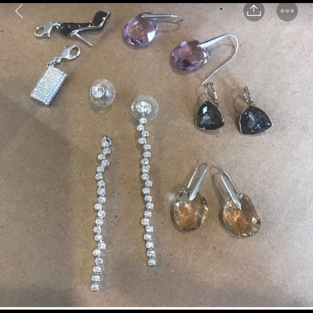 Swarovski Earrings